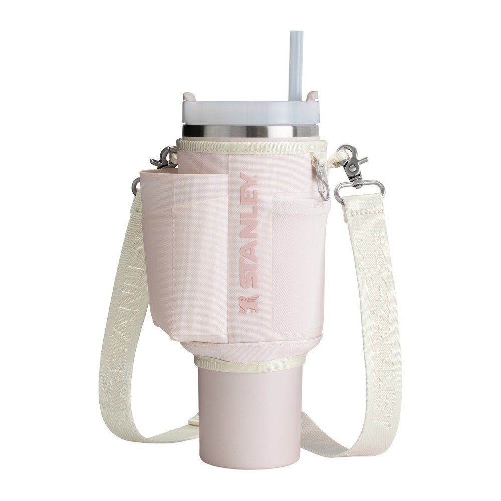 Pokrowiec na termos All-Day Quencher Carry-All Rose Quartz – Stanley