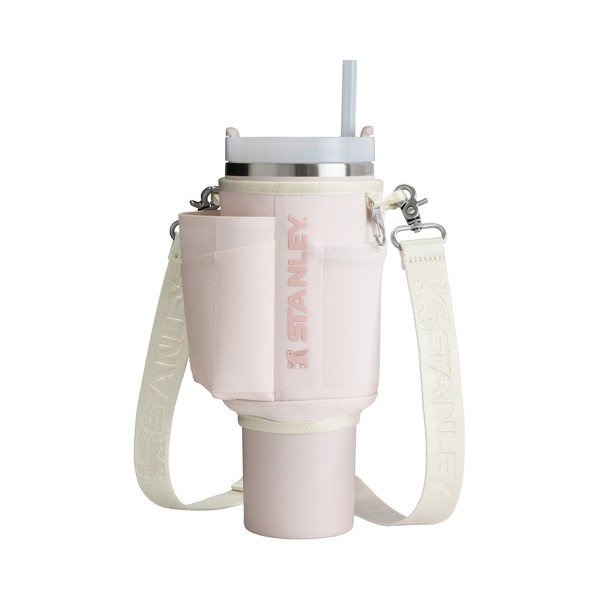 Pokrowiec na termos All-Day Quencher Carry-All Rose Quartz – Stanley