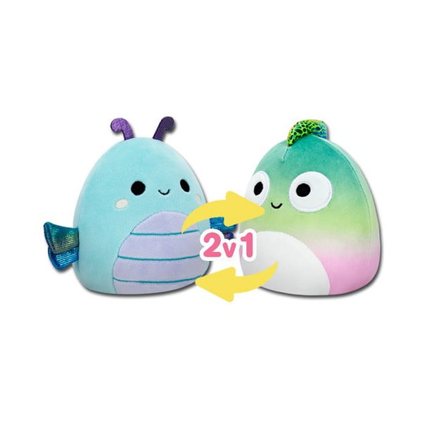 Zabawka pluszowa 2in1 Denton and Heather – SQUISHMALLOWS