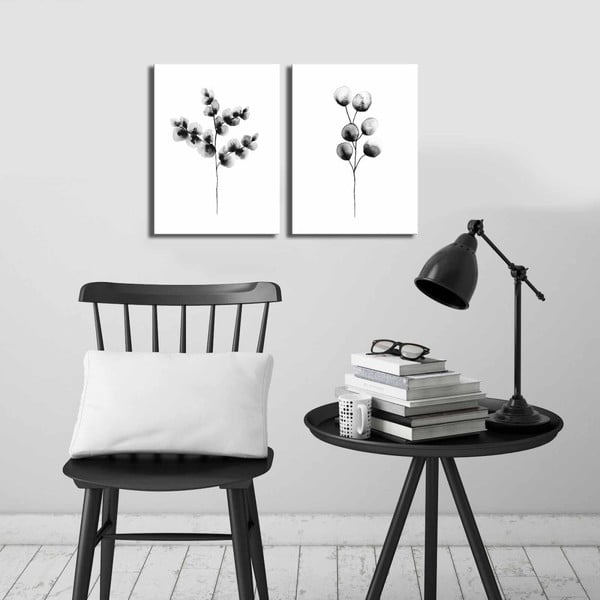 Zestaw 2 obrazów Wallity Galilo-image-1