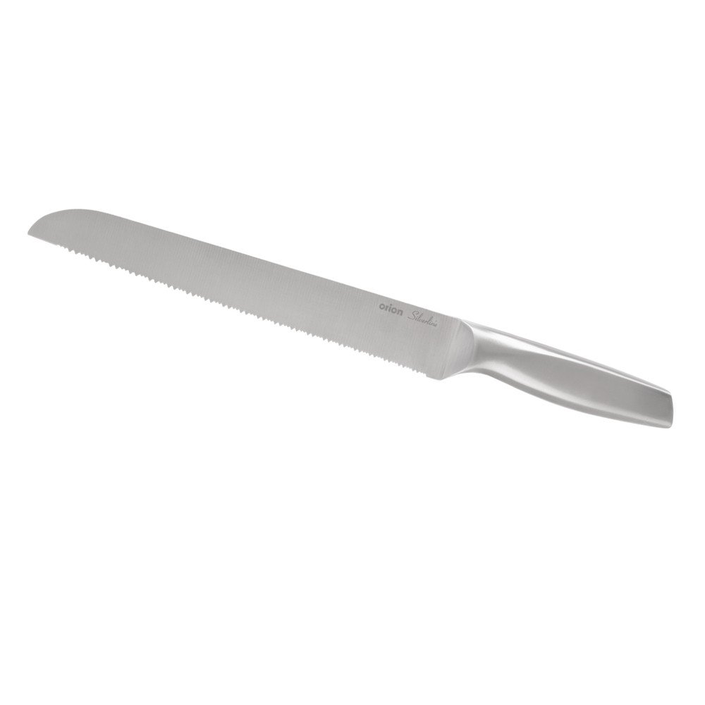 Nóż do pieczywa ze stali nierdzewnej Silverline – Orion