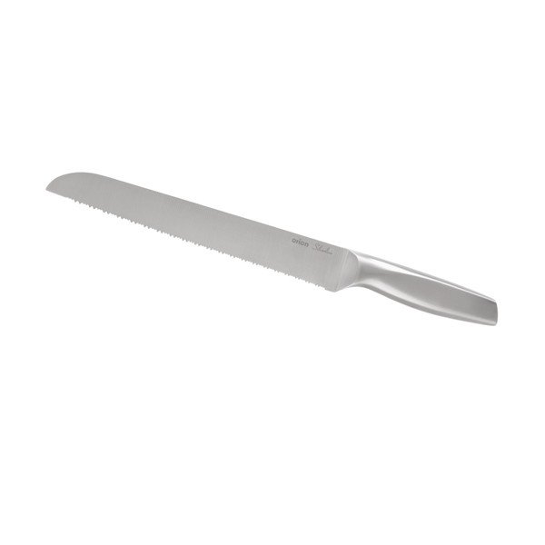 Nóż do pieczywa ze stali nierdzewnej Silverline – Orion