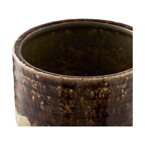 Ceramiczna osłonka na doniczkę ø 16,5 cm – House Nordic-image-3