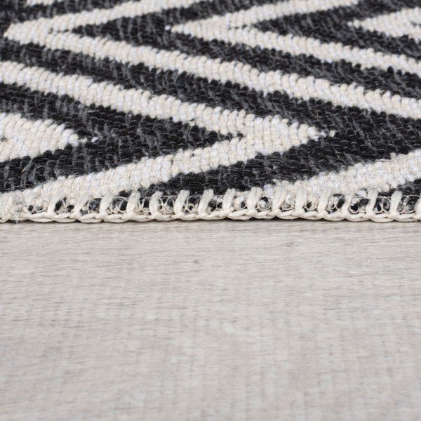 Szary dywan 160x230 cm Teo – Flair Rugs-image-3