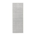 Jasnoszary chodnik Hanse Home Pure, 80x300 cm