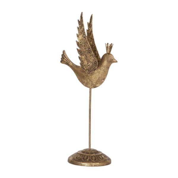Dekoracja stojąca Bird with Crown