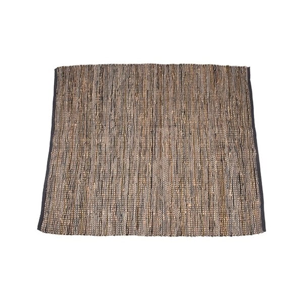 Brązowy dywan LABEL51 Brisk, 140x160 cm