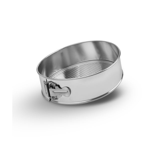 Aluminiowo-cynowa tortownica ø 16,5 cm – Orion