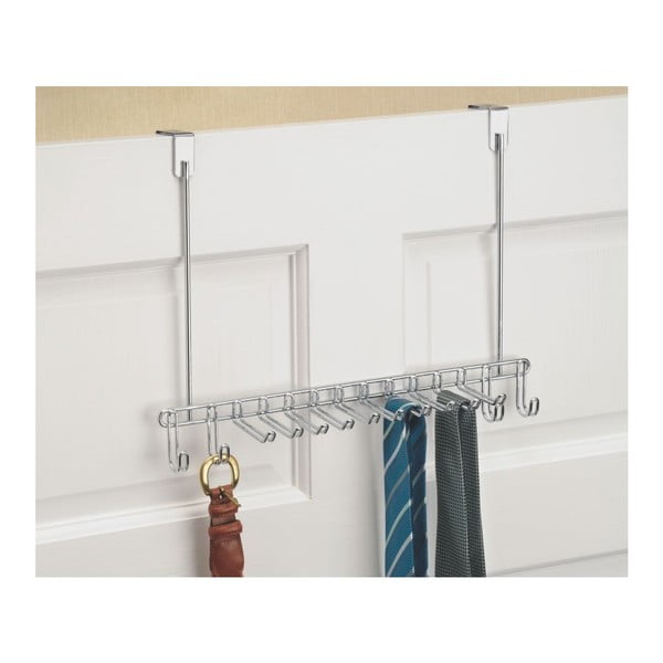 Wieszak iDesign Classico Door Tie-image-1