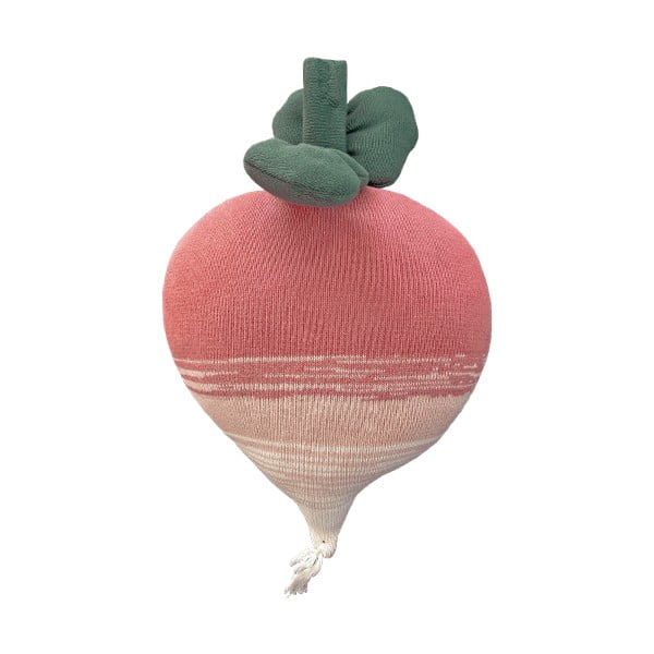 Poduszka dziecięca Ramona the Radish – Lorena Canals