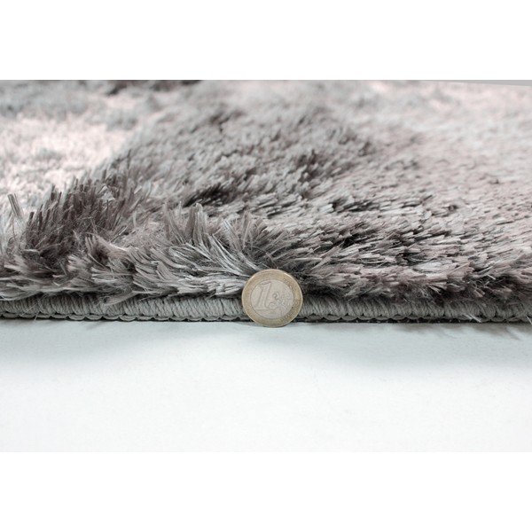 Szary dywan Flair Rugs Serenity Silver, 120x170 cm-image-2