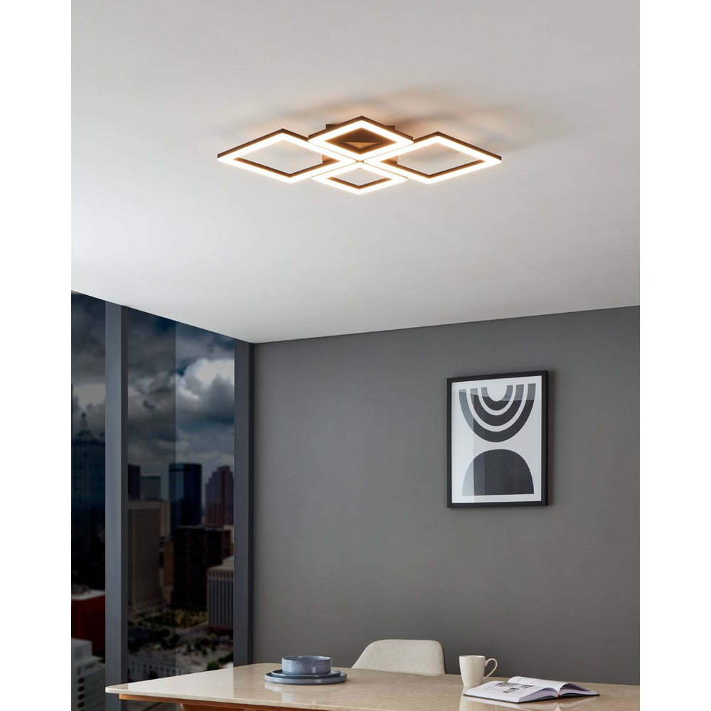 Inteligentna lampa sufitowa LED 42 W PARANDAY-Z – EGLO (zdjęcie 3)