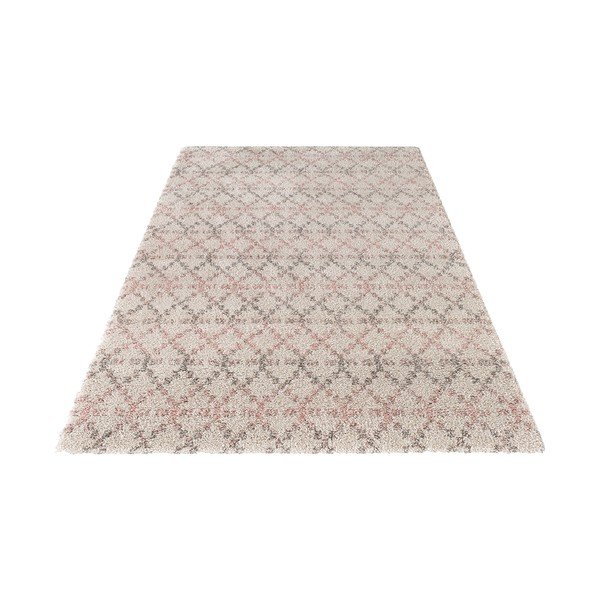 Różowy dywan Mint Rugs Cameo, 80x150 cm-image-3