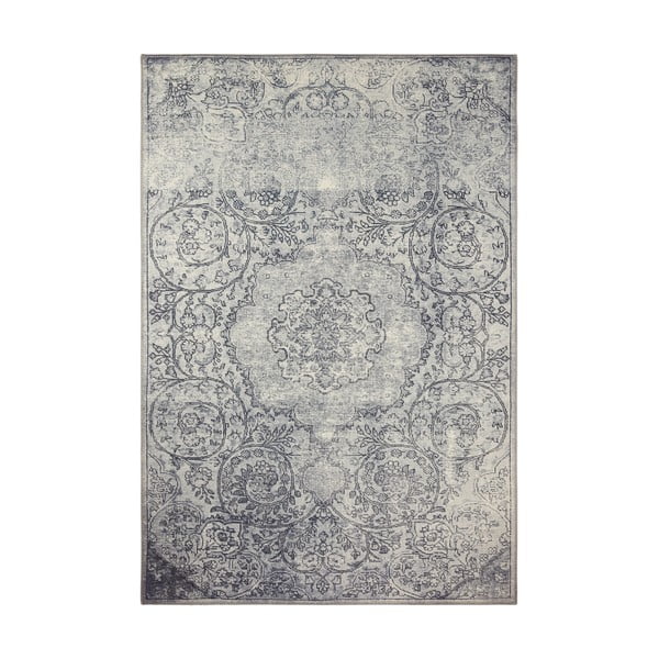 Szary dywan Ragami Chenile, 120x170 cm