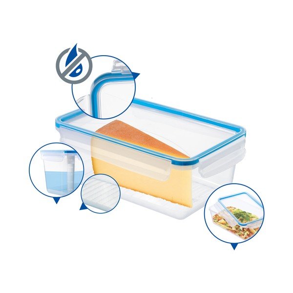 Pojemnik na żywność 0,5 l Clic & Lock – Rotho-image-2