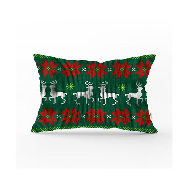 Świąteczna poszewka na poduszkę Minimalist Cushion Covers Joy, 35x55 cm