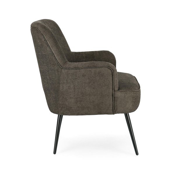 Fotel w kolorze khaki Ernestine – Yes Everyday-image-3