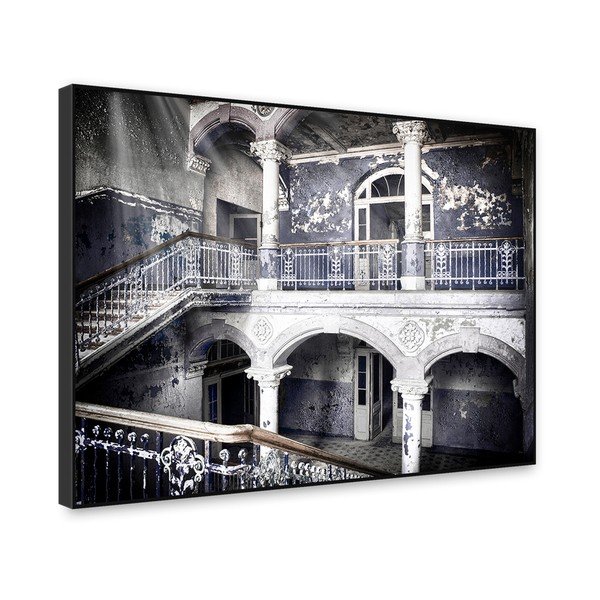 Obraz Styler Old Blue, 121x81 cm-image-1