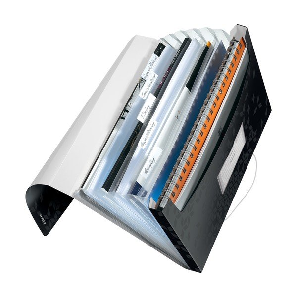 Plastikowy organizer na dokumenty WOW – Leitz-image-2