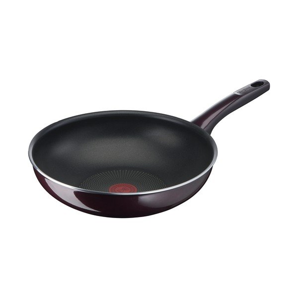 Patelnia wok aluminiowa ø 28 cm Resisit Intense – Tefal-image-2