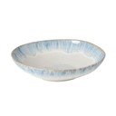Biało-niebieska kamionkowa miska na makaron Costa Nova Brisa, ⌀ 23 cm