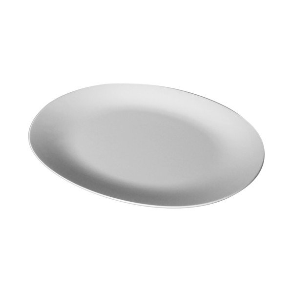 Czerwony talerz Entity, 33,2 cm-image-1