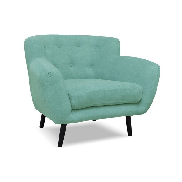Zielony fotel Cosmopolitan design Hampstead-image-3