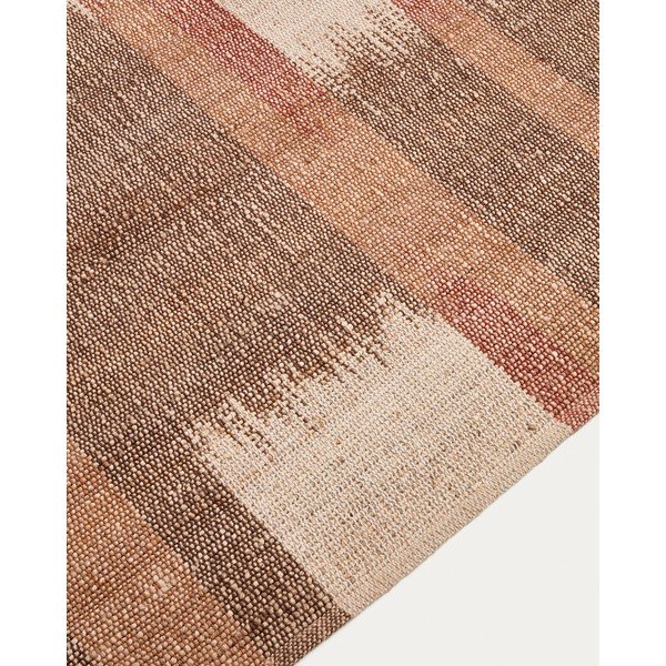 Dywan z juty tkany ręcznie 200x300 cm Domira – Kave Home-image-2