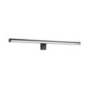 Kinkiet LED w kolorze matowej czerni (dł. 60 cm) Lino – Trio