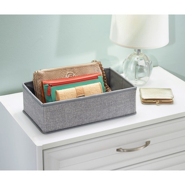 Organizer do szuflady iDesign Aldo, 18x30 cm-image-1