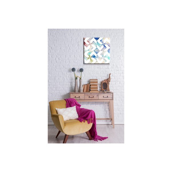 Obraz Pattern Blur, 55x55 cm-image-1