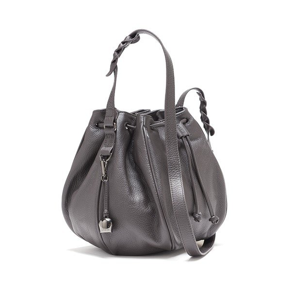 Czarna torebka Bell & Fox Bucket Bag-image-1