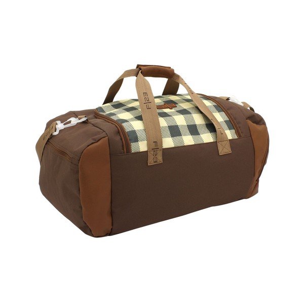 Brązowa torba na ramię Friedrich Lederwaren Check-image-2