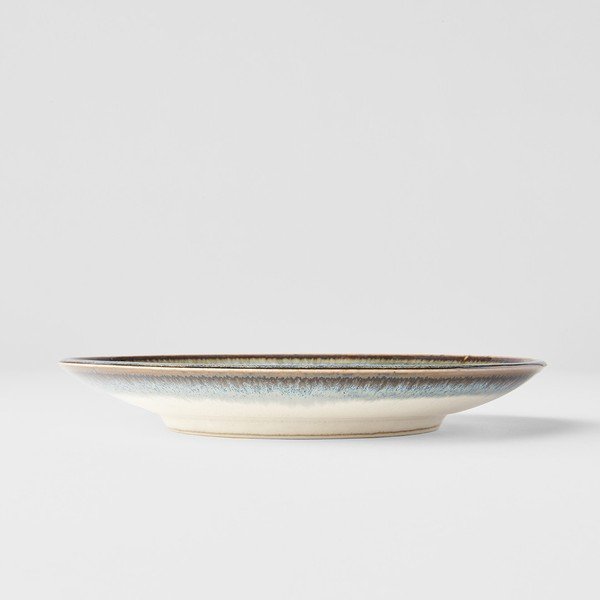 Biały talerz ceramiczny MIJ Aurora, ø 17 cm-image-2