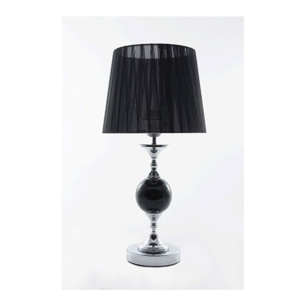 Lampa stołowa Deco Black, 45 cm