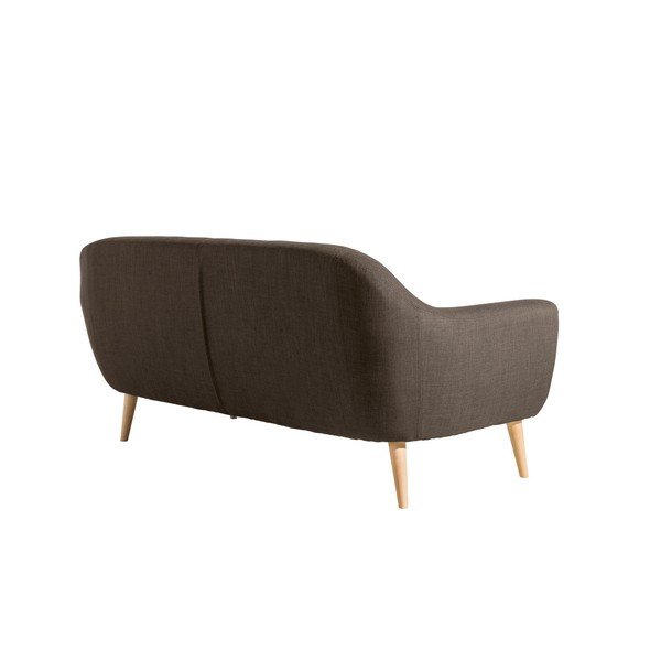 Jasnobeżowa sofa 3-osobowa Max Winzer Kelly-image-1
