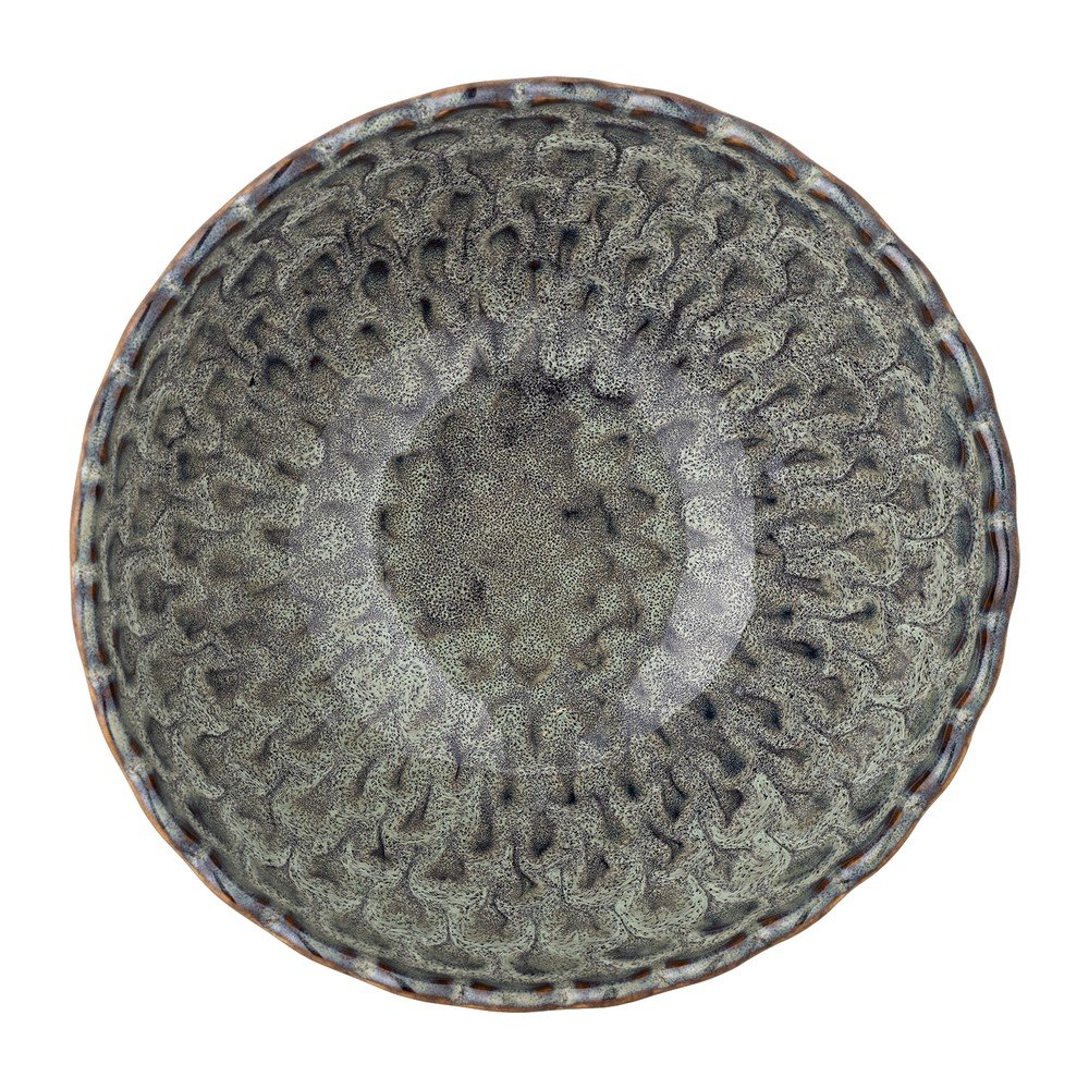 Szare ceramiczne miski na zupę zestaw 4 szt. 625 ml Katrina – Bloomingville (zdjęcie 5)