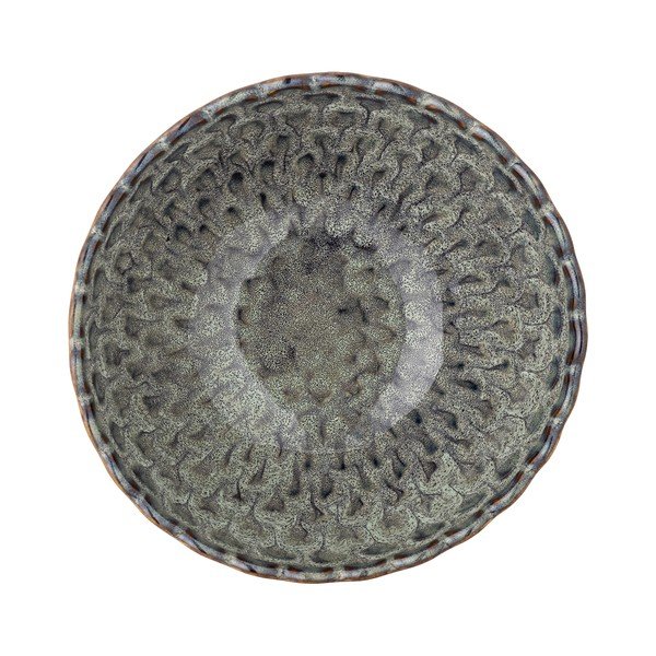 Szare ceramiczne miski zestaw 4 szt. na zupę 625 ml Katrina – Bloomingville-image-4