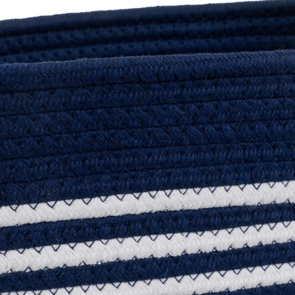 Tekstylne koszyki zestaw 3 szt. 38x22x20 cm – Casa Selección-image-2