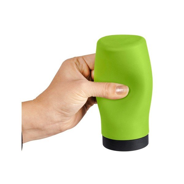 Zielony dozownik płynu do naczyń Wenko Squeeze, 250 ml-image-3