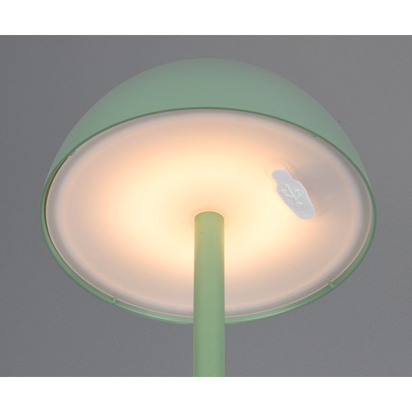 Lampa zewnętrzna ze ściemniaczem ø 13,5 cm Ricardo – Reality-image-1