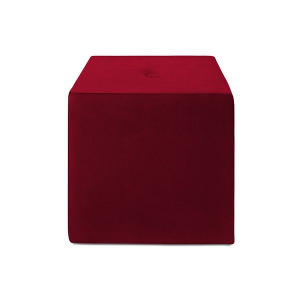Czerwony puf Mazzini Sofas Margaret, 40x45 cm-image-2