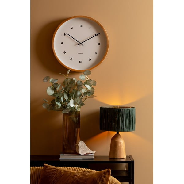 Zegar ścienny ø 42 cm Modesta – Karlsson-image-1