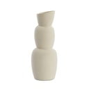 Kremowy ceramiczny wazon Aram – Light & Living