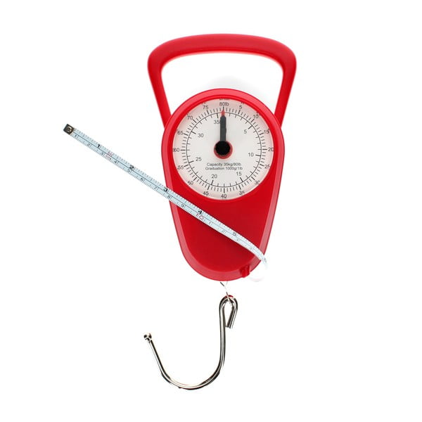 Waga podróżna do bagażu – Rex London-image-3