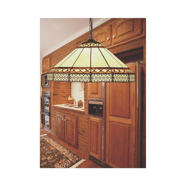 Lampa wisząca SULION Tiffany-image-3