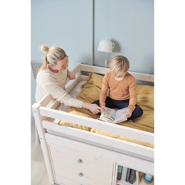 Biały kinkiet Flexa Monty-image-4