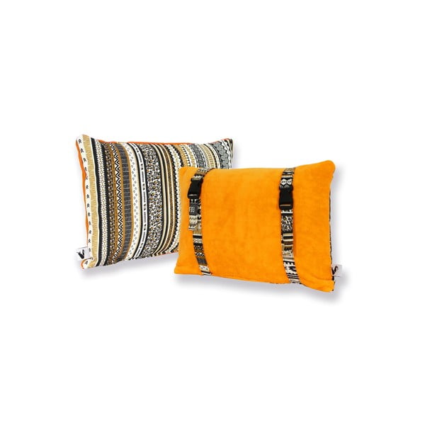 Wodoodporna dwustronna poduszka Dream Pillow Carrot Tribal