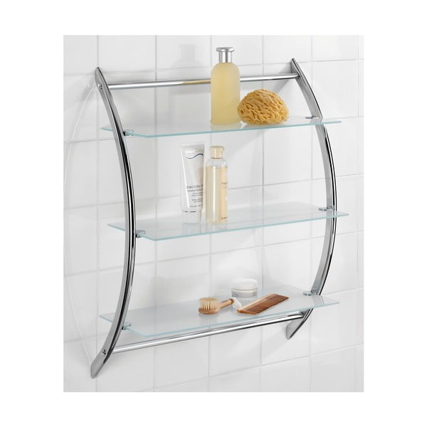 Półka prysznicowa Wenko Vermont-image-1