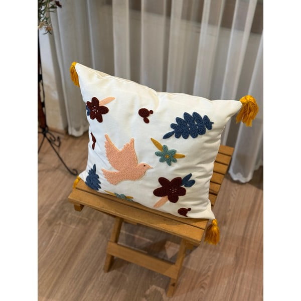 Poszewka na poduszkę 43x43 cm – Mila Home-image-4
